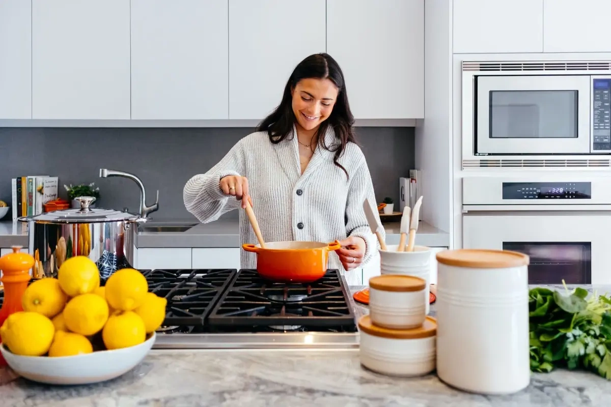 Gør dit køkken hyggeligt og rart at være i - 4 ting du kan overveje